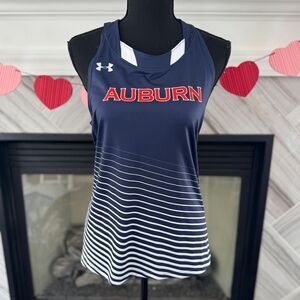 Auburn Navy Jersey‎ Small